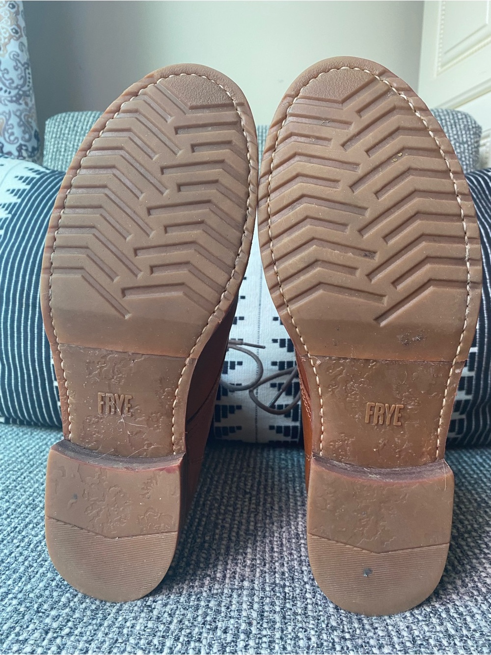 Frye Veronica Combat Boots - Picture 8 of 12